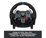 LOGITECH G29 PC/PS3/PS4/PS5 - 249338 - zdjęcie 8